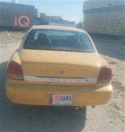 هيونداي سوناتا